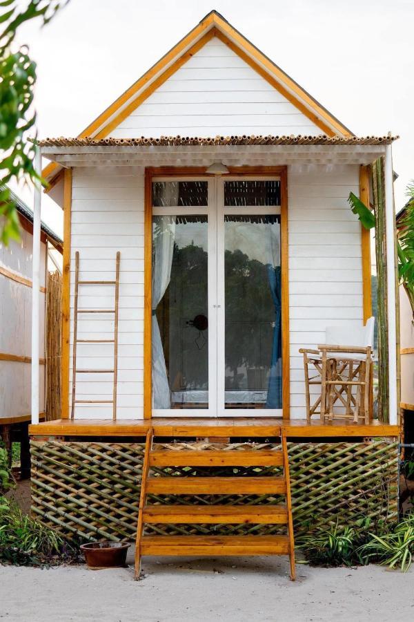 Vietnam Surf Camp Hotel Ap My Hai Exterior foto
