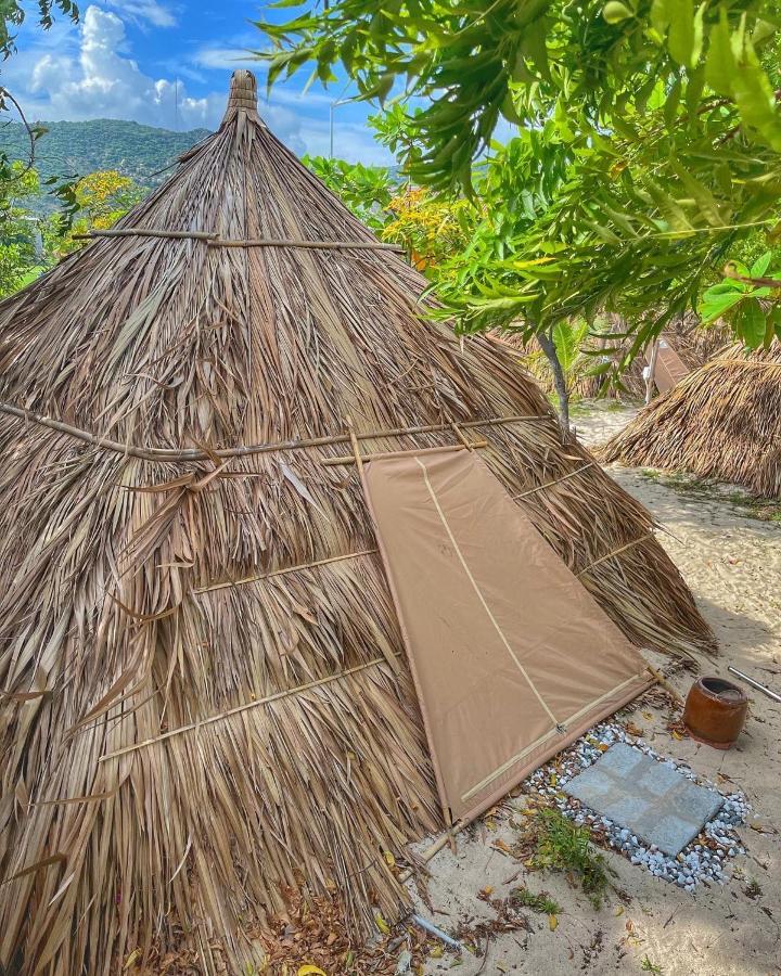 Vietnam Surf Camp Hotel Ap My Hai Exterior foto