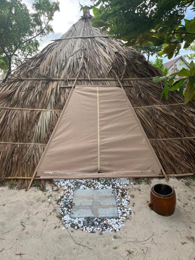 Vietnam Surf Camp Hotel Ap My Hai Exterior foto