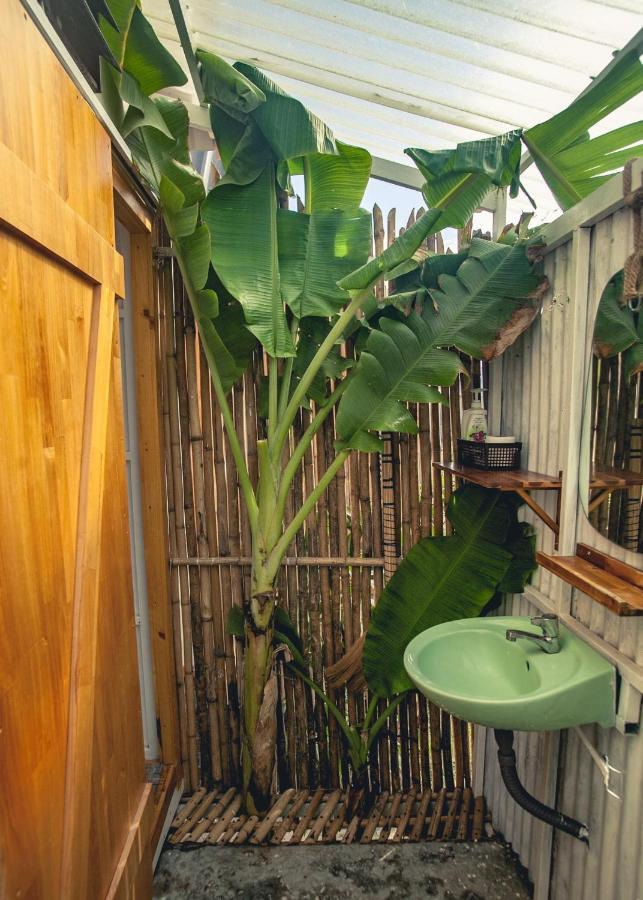 Vietnam Surf Camp Hotel Ap My Hai Exterior foto